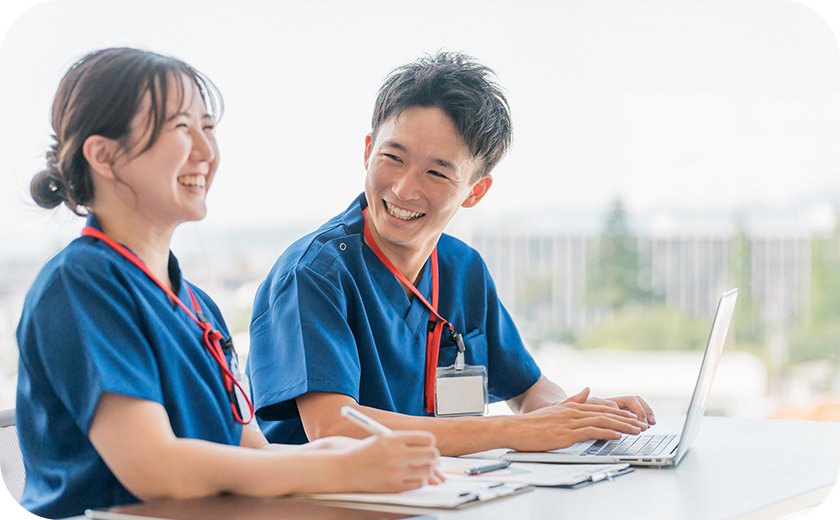 学びたい気持ちを応援する環境