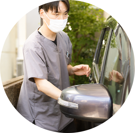 訪問看護ステーション マハロ