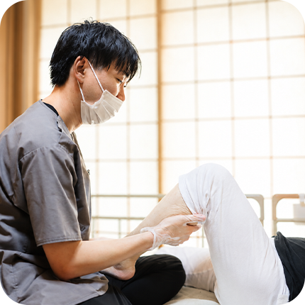 訪問リハビリテーション